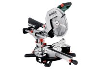 KGS305M Fejező és gérvágó fűrész 305x30 Z56 Metabo