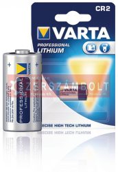 Varta Fotó Elem Lithium CR2 (6206) (3V) B1