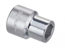 Crowafej 3/4" 61. n.17-es h:51mm Genius
