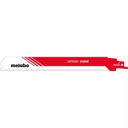 Kardfűrészlap "carbide metal" 225x1,25mm Metabo