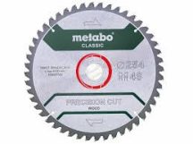 Metabo Körfűrészlap 254x30mm 48fog FA 