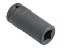 Légkulcsfej 4 lapú 3/4" 21-es Genius