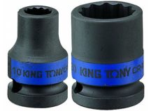 Gépi dugókulcsfej 3/4˝36mm 12* King Tony