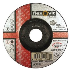 Flexovit Industrial Line tisztítókorong BF27, 115x7,0x22,2mm ALU