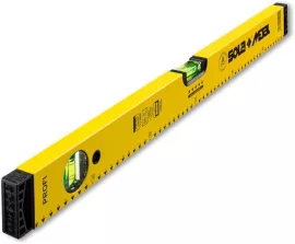 Sola SM Profi vízmérték, alumínium, sárga 1500mm