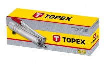 Karos zsírzó 400CC 8x300mm cső Topex