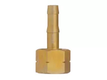   Hollander+Tömlővég PB palackra IPARI W21,8 1/14 bal 8mm 11,5kg IWELD