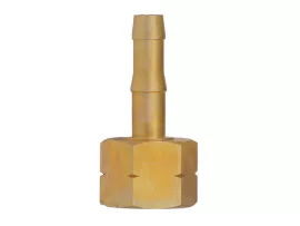 Hollander+Tömlővég PB palackra IPARI W21,8 1/14 bal 8mm 11,5kg IWELD