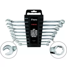   Csillag-villás kulcs készlet Spec, szorult/sérült anyacsavarhoz