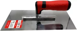 Glettvas INOX 280X130mm Abraboro