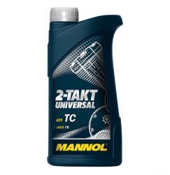 Univerzális motorolaj, 1L 2T MANNOL