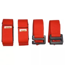 Bútorszállító heveder készlet 4 részes 50x2800mm Vorel