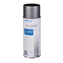 ZINCBASE 99%-os cink alapozó spray 400ml 