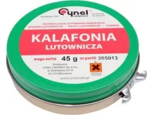 Forrasztó gyanta 45g