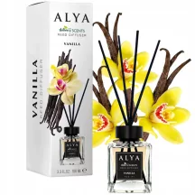 ALYA pálcás illatósító 100ml - Vanilla