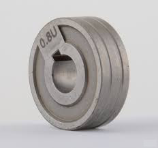 Huzaltoló görgő 0.8-1.0mm 'U' 30x10x10 Alu POCKETMIG, POCM225 SYNERGIC