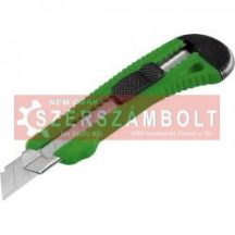   Tapétavágó kés ,18mm,fémházas;pótpenge:9123A (SZIKE) Extol Craft