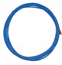 Huzalvezető teflon (0,8-1,0) 4m kék 