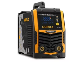 IWELD GORILLA SUPERFORCE 230 (215A) SILVERBACK Hegesztő inverter 