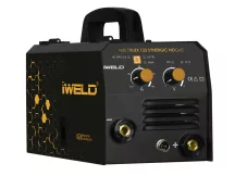   IWELD GORILLA MULTIFLUX 133 SYNERGIC NOGAS hegesztő inverter 