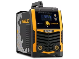 IWELD GORILLA POCKETFORCE 200 (200A) Hegesztő inverter 