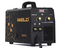 IWELD GORILLA POCKETMIG 165 SYNERGIC Hegesztő inverter
