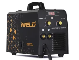 IWELD GORILLA POCKETMIG 165 SYNERGIC Hegesztő inverter