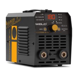 IWELD GORILLA POCKETPOWER 190 VRD 180A Hegesztő inverter