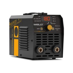 IWELD GORILLA POCKETPOWER 130 (120A) Hegesztő inverter, koffer nélkül!