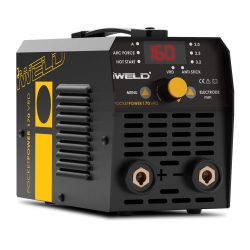 IWELD GORILLA POCKETPOWER 170 VRD 160A Hegesztő inverter