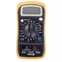 Digitális multiméter Vorel