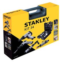 KIT 34 részes szerszám készlet Stanley