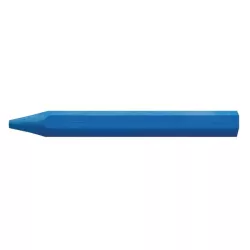 Jelölő kréta 12mm kék Berner