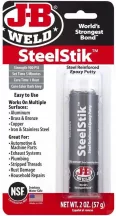 J-B-Steel Stik epoxy gyurma 