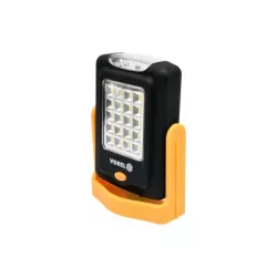 Elemes LED lámpa mágneses 20+3 LED Vorel