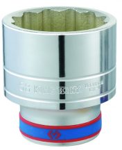 Dugókulcs 1" 12 szög 67mm King Tony