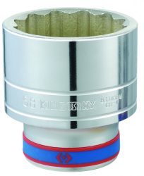 Dugókulcs 1" 12 szög 67mm King Tony Dugókulcs 1" 12 szög 67mm King Tony