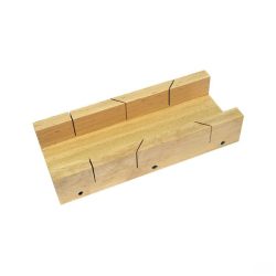 Gérvágó láda,keményfa 300mmx80mm