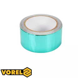 Takaróponyva javítószalag 8mx50mm zöld Vorel Takaróponyva javítószalag 8mx50mm zöld Vorel