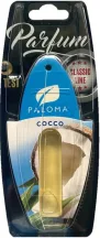 Paloma illatosító, Parfüm -Cocco Beach