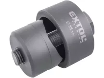   Körkivágó csaptelepekhez (csavaros lemezlyukasztó / stancoló); 35mm Extol Premium