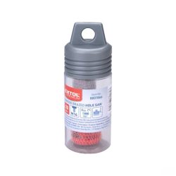 Körkivágó csempére, gyémánt vágóél; 20mm × M14, sarokcsiszolóba fogható Extol Premium