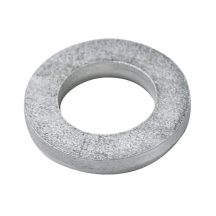   Tengelyszűkítő gyűrű körfűrészlaphoz, 20×16×1,5mm, fém, (külső átm.×belső átm.×vastagság)
