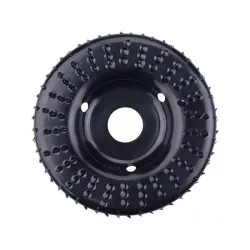 Faforgácsoló korong; max 13000 ford/perc, sarokcsiszolóhoz, fém, 118×18×22,2mm, fa csiszolásához, marásához Extol Premium Faforgácsoló korong; max 13000 ford/perc, sarokcsiszolóhoz, fém, 118×18×22,2mm, fa csiszolásához, marásához Extol Premium