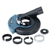   Porelszívó adapter (feltét) sarokcsiszolóhoz, csiszoláshoz Extol Premium