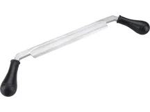   Vonókés (kézi fakéreg hántoló), húzókés, 480/250mm, műanyag nyél és pengevédő Extol Premium