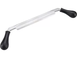 Vonókés (kézi fakéreg hántoló), húzókés, 480/250mm, műanyag nyél és pengevédő Extol Premium
