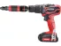 Adapter klt. fúrógéphez, popszegecsekhez, 2,4-3,2-4,0-4,8mm-es szegecsekhez; 1/4" hatszög befogás Extol Premium