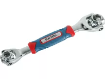   Multifunkciós dugókulcs, 8az1ben, 8-21mm, hossz: 250mm Extol Premium 