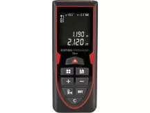   Távolságmérő, digitális zöld lézeres; beépített akkuval, mérési tartomány: 0,05-70m, pontosság: +/-2,0mm Extol Premium